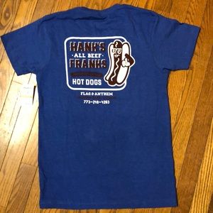 Flag & Anthem T-shirt